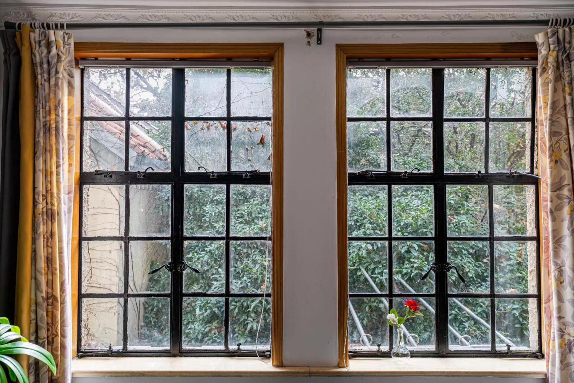 Shanghai Century Old House Downtown B&B Eksteriør billede